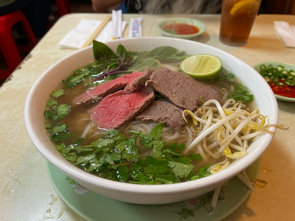 Pho dac biet
